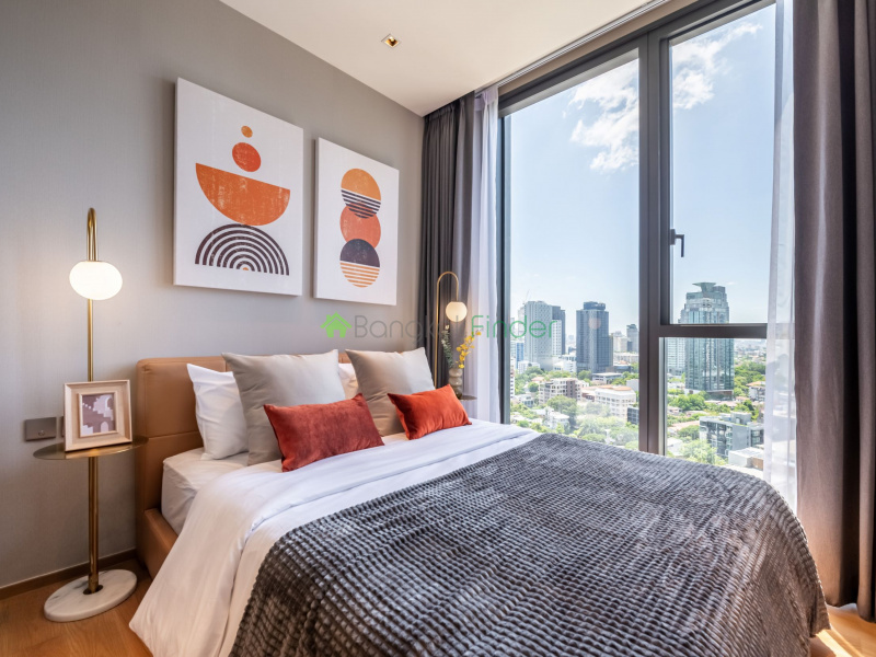 Thonglor, Bangkok, Thailand, 2 Bedrooms Bedrooms, ,2 BathroomsBathrooms,Condo,For Rent,Beatniq,7111