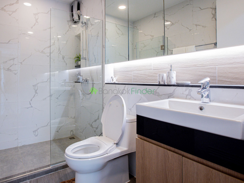 Ekamai, Bangkok, Thailand, 2 Bedrooms Bedrooms, ,2 BathroomsBathrooms,Apartment,For Rent,SYLVA Sukhumvit 61,7112