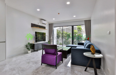 Ekamai, Bangkok, Thailand, 2 Bedrooms Bedrooms, ,2 BathroomsBathrooms,Apartment,For Rent,SYLVA Sukhumvit 61,7112