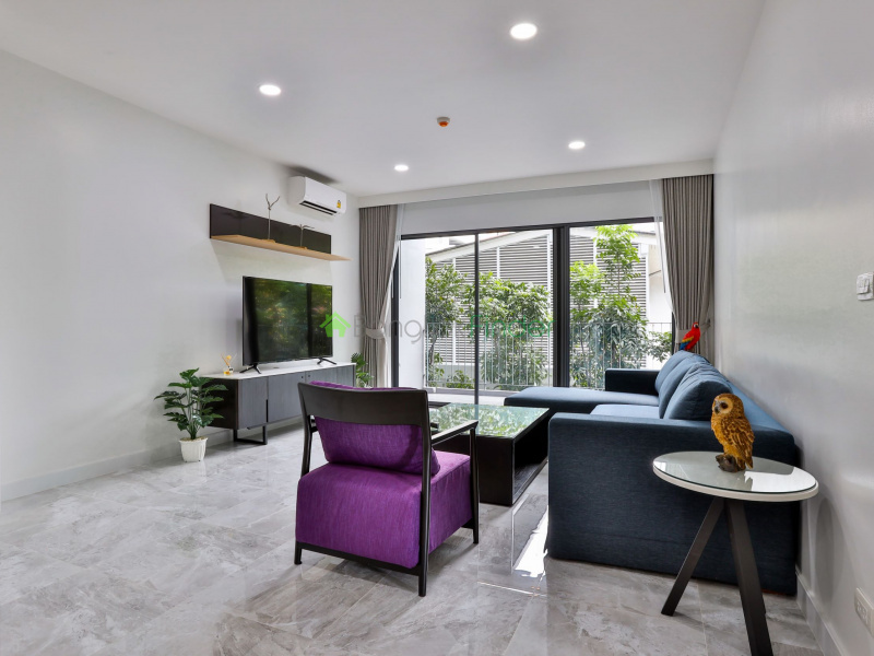 Ekamai, Bangkok, Thailand, 2 Bedrooms Bedrooms, ,2 BathroomsBathrooms,Apartment,For Rent,SYLVA Sukhumvit 61,7112