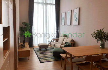 Sukhumvit, Bangkok, Thailand, 1 Bedroom Bedrooms, ,1 BathroomBathrooms,Condo,For Rent,Noble Around,7113