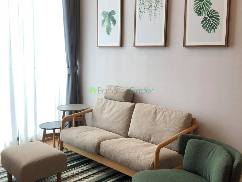 Sukhumvit, Bangkok, Thailand, 1 Bedroom Bedrooms, ,1 BathroomBathrooms,Condo,For Rent,Noble Around,7113