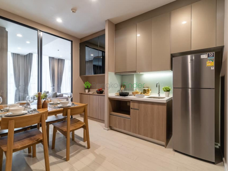 Ploenchit, Bangkok, Thailand, 1 Bedroom Bedrooms, ,1 BathroomBathrooms,Condo,For Rent,Noble Ploenchit,7114