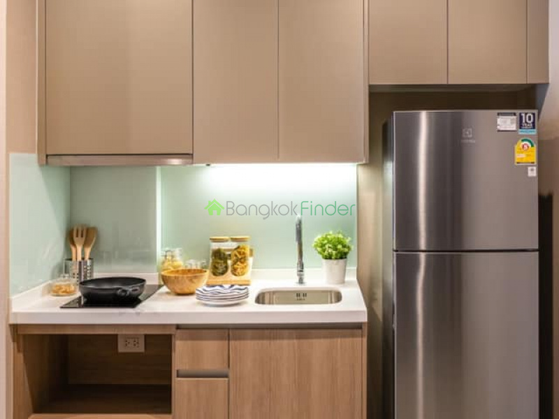 Ploenchit, Bangkok, Thailand, 1 Bedroom Bedrooms, ,1 BathroomBathrooms,Condo,For Rent,Noble Ploenchit,7114