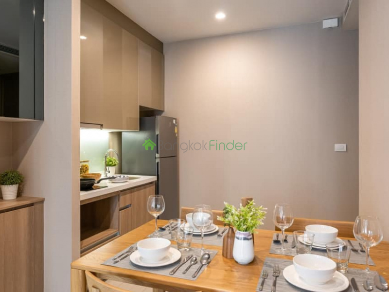 Ploenchit, Bangkok, Thailand, 1 Bedroom Bedrooms, ,1 BathroomBathrooms,Condo,For Rent,Noble Ploenchit,7114