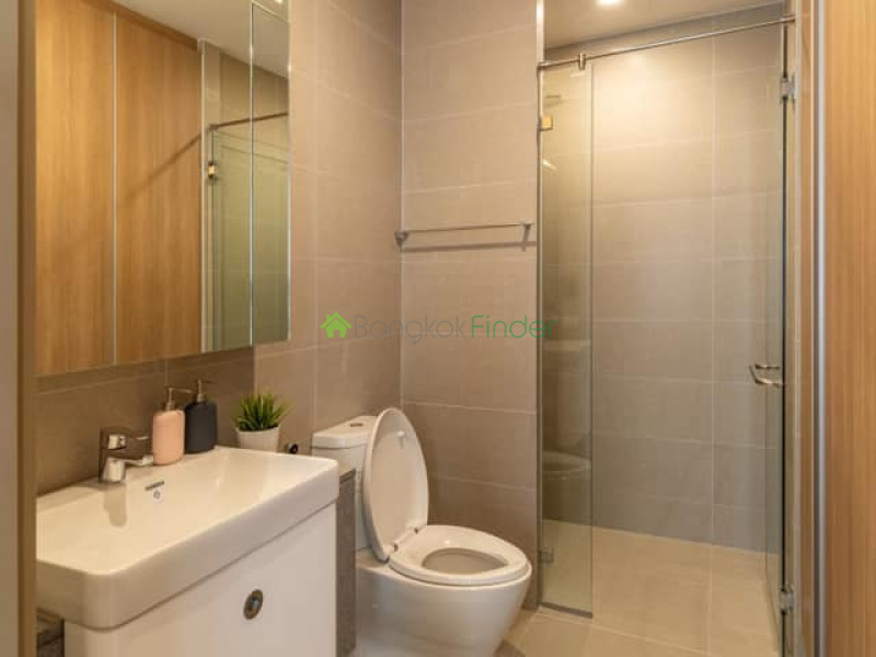 Ploenchit, Bangkok, Thailand, 1 Bedroom Bedrooms, ,1 BathroomBathrooms,Condo,For Rent,Noble Ploenchit,7114