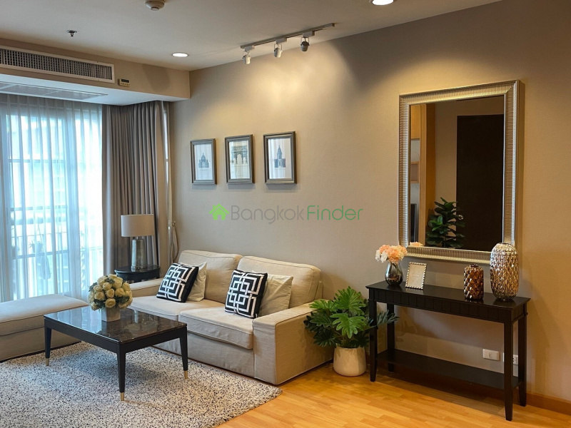 Asoke, Bangkok, Thailand, 3 Bedrooms Bedrooms, ,3 BathroomsBathrooms,Condo,For Rent,AP Citismart 18,7115