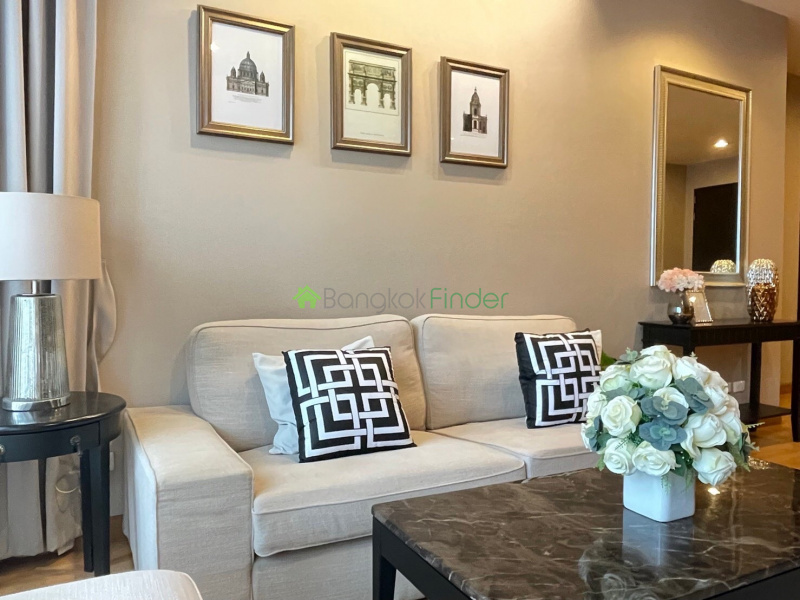 Asoke, Bangkok, Thailand, 3 Bedrooms Bedrooms, ,3 BathroomsBathrooms,Condo,For Rent,AP Citismart 18,7115