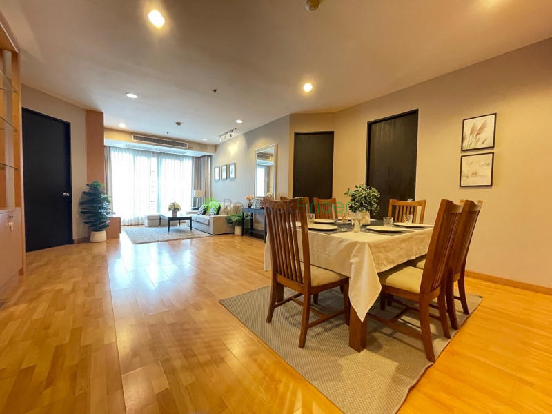 Asoke, Bangkok, Thailand, 3 Bedrooms Bedrooms, ,3 BathroomsBathrooms,Condo,For Rent,AP Citismart 18,7115