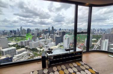 Chula, Bangkok, Thailand, 2 Bedrooms Bedrooms, ,2 BathroomsBathrooms,Condo,For Rent,Ashton Chula,7116