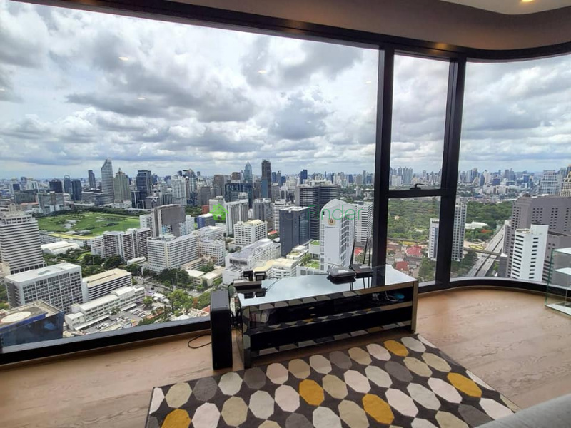 Chula, Bangkok, Thailand, 2 Bedrooms Bedrooms, ,2 BathroomsBathrooms,Condo,For Rent,Ashton Chula,7116