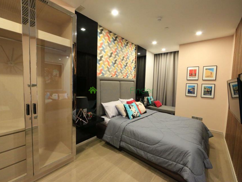 Asoke, Bangkok, Thailand, 3 Bedrooms Bedrooms, ,3 BathroomsBathrooms,Condo,For Sale,Ashton Asoke,7117