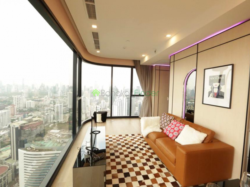 Asoke, Bangkok, Thailand, 3 Bedrooms Bedrooms, ,3 BathroomsBathrooms,Condo,For Sale,Ashton Asoke,7117