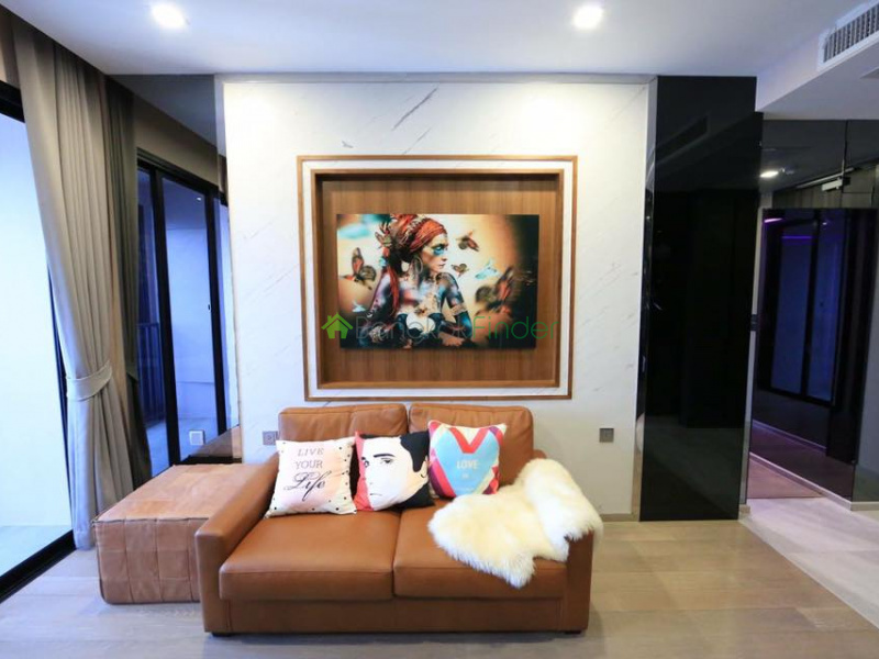 Asoke, Bangkok, Thailand, 3 Bedrooms Bedrooms, ,3 BathroomsBathrooms,Condo,For Sale,Ashton Asoke,7117