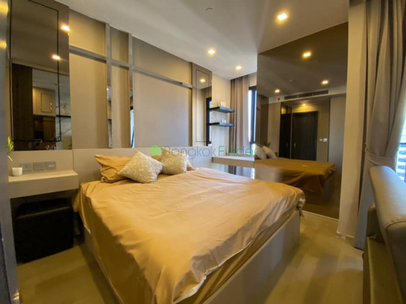 Asoke, Bangkok, Thailand, 1 Bedroom Bedrooms, ,1 BathroomBathrooms,Condo,For Rent,Ashton Asoke,7118