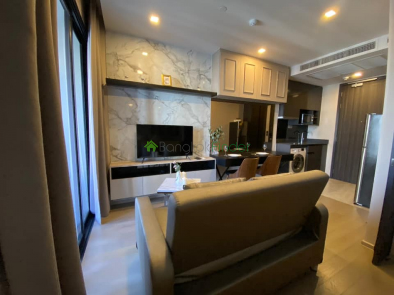 Asoke, Bangkok, Thailand, 1 Bedroom Bedrooms, ,1 BathroomBathrooms,Condo,For Rent,Ashton Asoke,7118