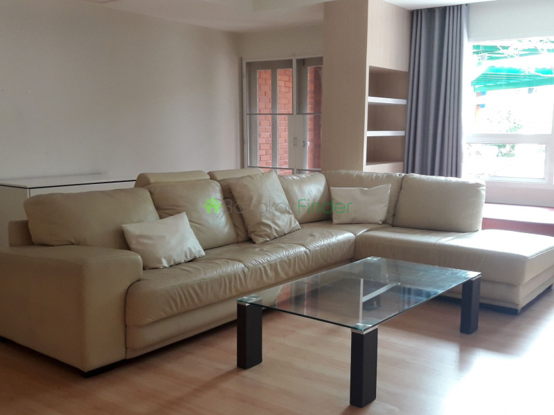 Phromphong, Bangkok, Thailand, 3 Bedrooms Bedrooms, ,4 BathroomsBathrooms,Town House,For Rent,7119