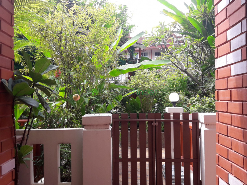 Phromphong, Bangkok, Thailand, 3 Bedrooms Bedrooms, ,4 BathroomsBathrooms,Town House,For Rent,7119
