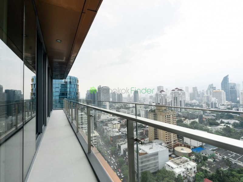 Thonglor, Bangkok, Thailand, 3 Bedrooms Bedrooms, ,3 BathroomsBathrooms,Condo,For Rent,Khun by Yoo,7120