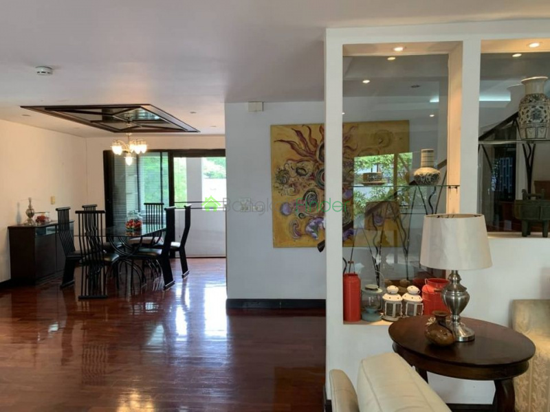 Phromphong, Bangkok, Thailand, 3 Bedrooms Bedrooms, ,3 BathroomsBathrooms,Town House,For Rent,7122