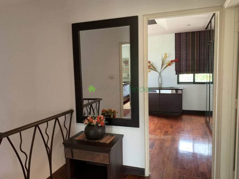 Phromphong, Bangkok, Thailand, 3 Bedrooms Bedrooms, ,3 BathroomsBathrooms,Town House,For Rent,7122