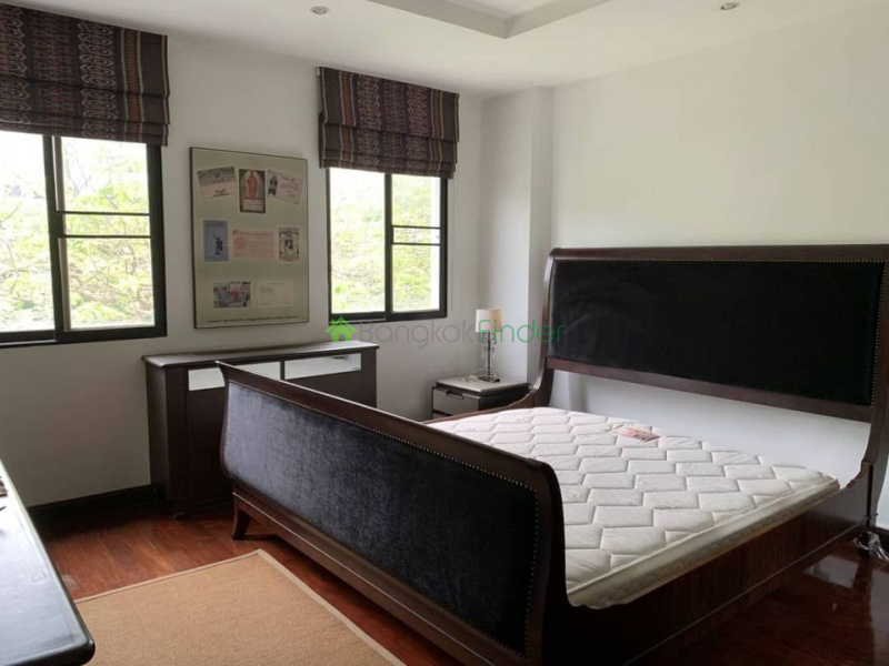 Phromphong, Bangkok, Thailand, 3 Bedrooms Bedrooms, ,3 BathroomsBathrooms,Town House,For Rent,7122