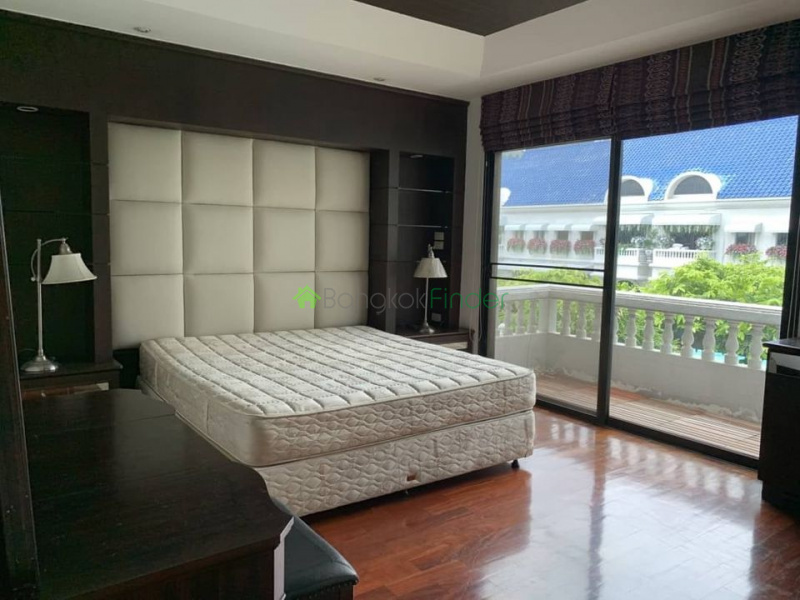 Phromphong, Bangkok, Thailand, 3 Bedrooms Bedrooms, ,3 BathroomsBathrooms,Town House,For Rent,7122