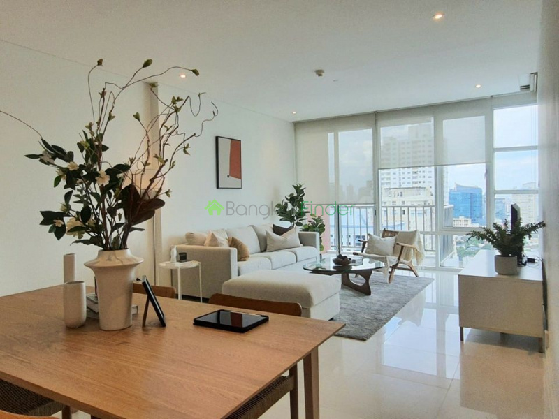 Ekamai, Bangkok, Thailand, 2 Bedrooms Bedrooms, ,2 BathroomsBathrooms,Condo,For Rent,Fullerton,7123