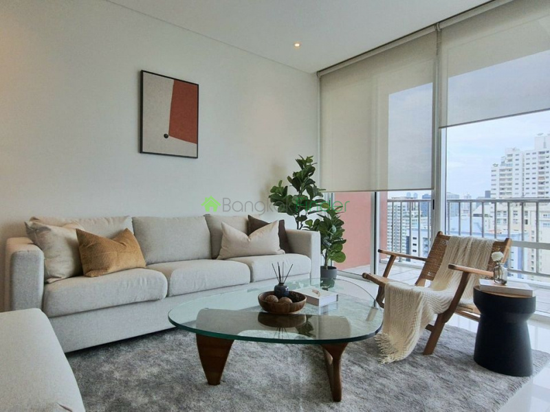 Ekamai, Bangkok, Thailand, 2 Bedrooms Bedrooms, ,2 BathroomsBathrooms,Condo,For Rent,Fullerton,7123