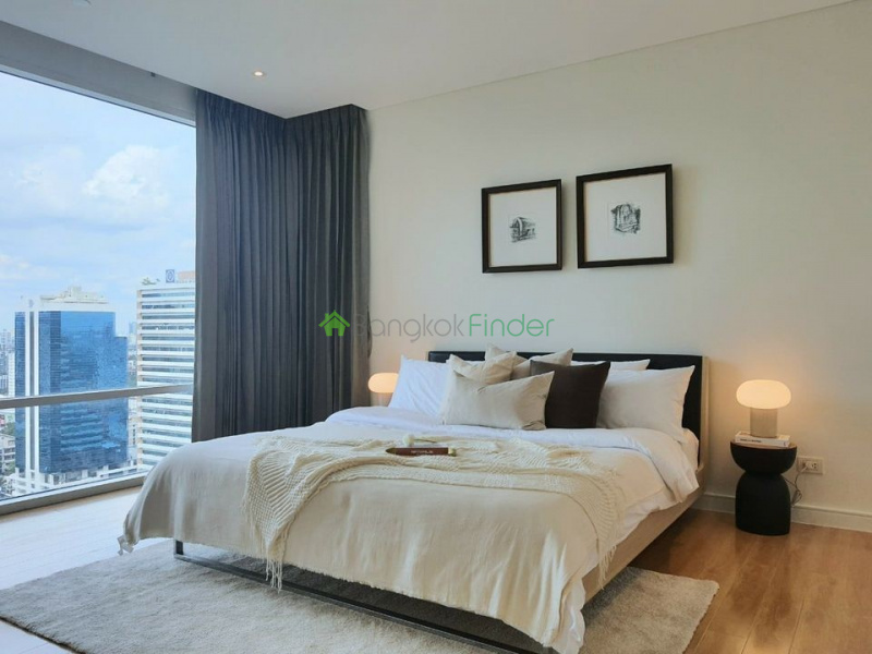 Ekamai, Bangkok, Thailand, 2 Bedrooms Bedrooms, ,2 BathroomsBathrooms,Condo,For Rent,Fullerton,7123