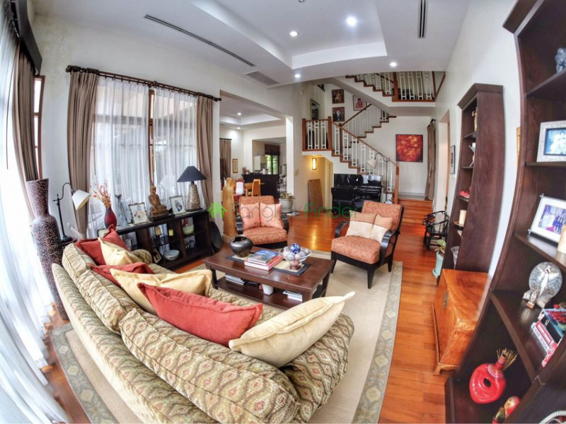 Sukhumvit-Phra Kanong, Bangkok, Thailand, 4 Bedrooms Bedrooms, ,5 BathroomsBathrooms,House,For Rent,7124