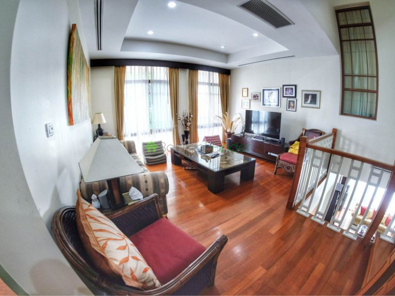 Sukhumvit-Phra Kanong, Bangkok, Thailand, 4 Bedrooms Bedrooms, ,5 BathroomsBathrooms,House,For Rent,7124