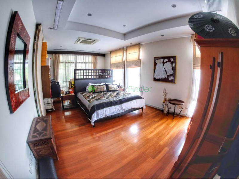 Sukhumvit-Phra Kanong, Bangkok, Thailand, 4 Bedrooms Bedrooms, ,5 BathroomsBathrooms,House,For Rent,7124