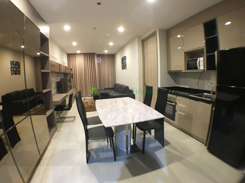Ploenchit, Bangkok, Thailand, 1 Bedroom Bedrooms, ,1 BathroomBathrooms,Condo,For Rent,Noble Ploenchit,7127
