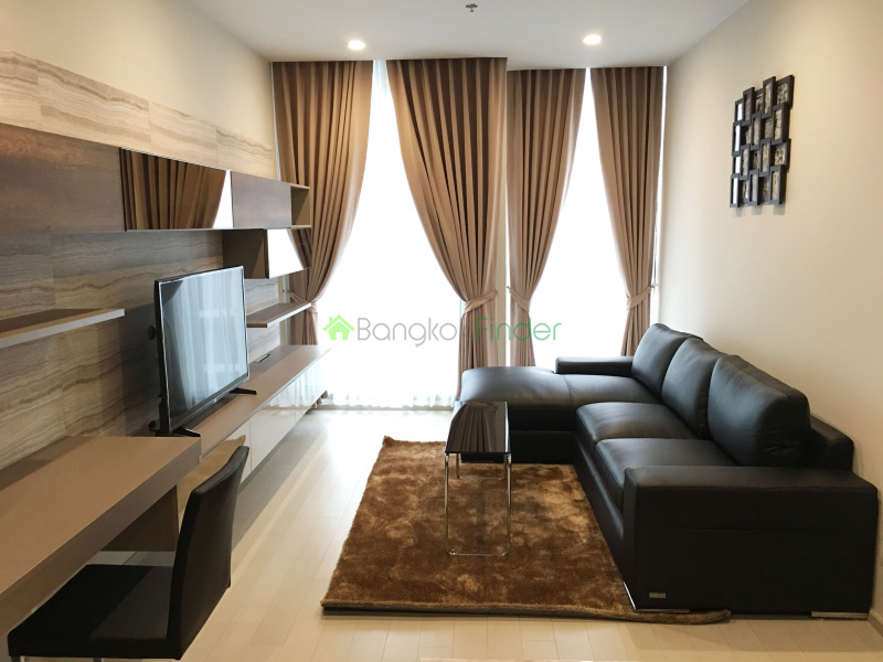 Ploenchit, Bangkok, Thailand, 1 Bedroom Bedrooms, ,1 BathroomBathrooms,Condo,For Rent,Noble Ploenchit,7127