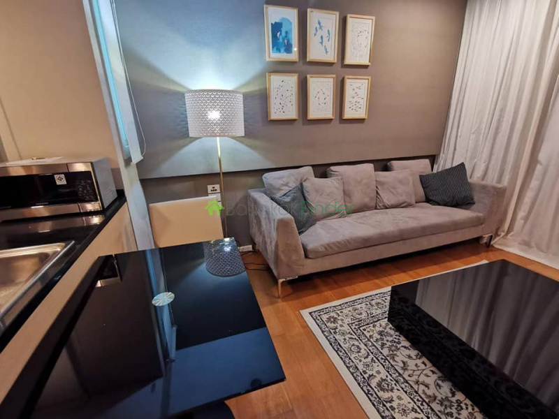 Asoke, Bangkok, Thailand, 1 Bedroom Bedrooms, ,1 BathroomBathrooms,Condo,For Rent,Wind 23,7130