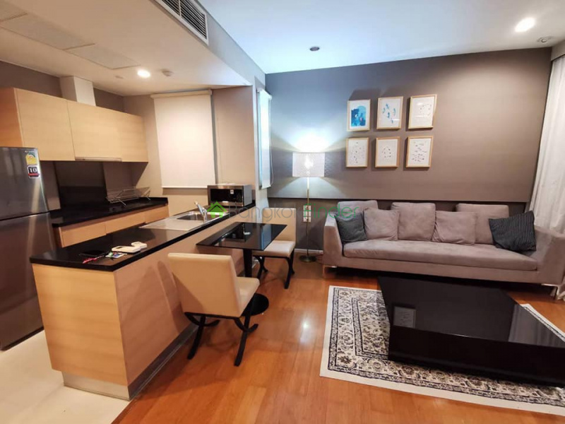 Asoke, Bangkok, Thailand, 1 Bedroom Bedrooms, ,1 BathroomBathrooms,Condo,For Rent,Wind 23,7130