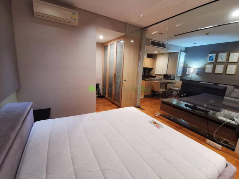 Asoke, Bangkok, Thailand, 1 Bedroom Bedrooms, ,1 BathroomBathrooms,Condo,For Rent,Wind 23,7130