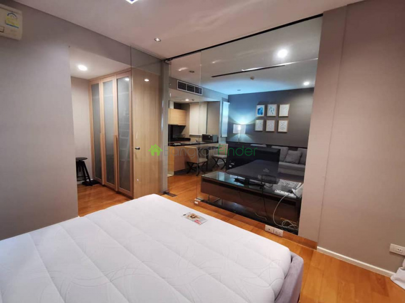 Asoke, Bangkok, Thailand, 1 Bedroom Bedrooms, ,1 BathroomBathrooms,Condo,For Rent,Wind 23,7130