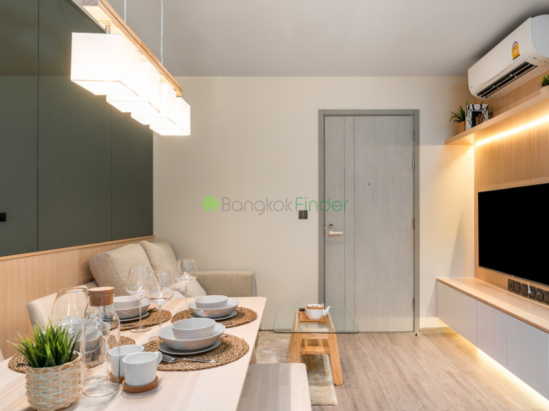 Ekamai, Bangkok, Thailand, 1 Bedroom Bedrooms, ,1 BathroomBathrooms,Condo,For Rent,Rhythm Ekamai,7132