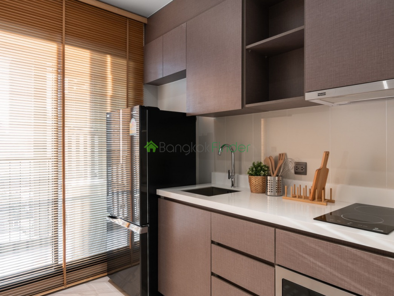 Ekamai, Bangkok, Thailand, 1 Bedroom Bedrooms, ,1 BathroomBathrooms,Condo,For Rent,Rhythm Ekamai,7132