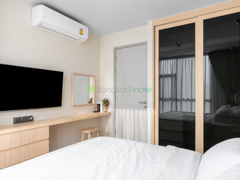 Ekamai, Bangkok, Thailand, 1 Bedroom Bedrooms, ,1 BathroomBathrooms,Condo,For Rent,Rhythm Ekamai,7132