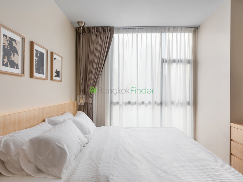 Ekamai, Bangkok, Thailand, 1 Bedroom Bedrooms, ,1 BathroomBathrooms,Condo,For Rent,Rhythm Ekamai,7132