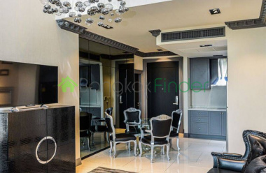 Phromphong, Bangkok, Thailand, 1 Bedroom Bedrooms, ,1 BathroomBathrooms,Condo,For Rent,The Emporio,7133