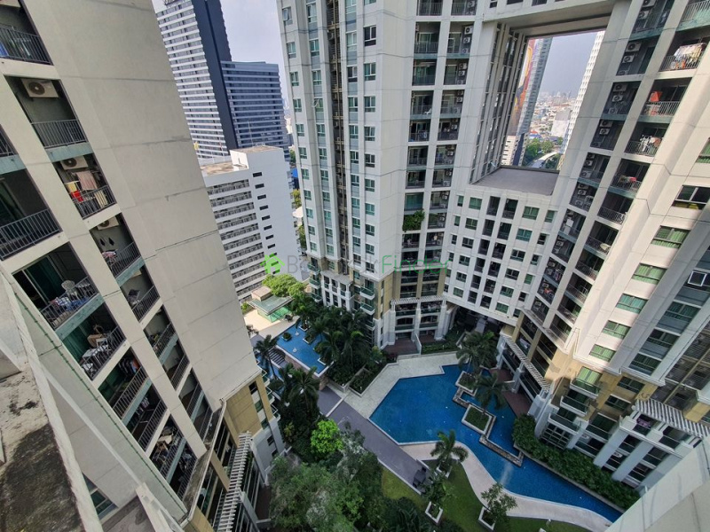 Rama 9, Bangkok, Thailand, 3 Bedrooms Bedrooms, ,3 BathroomsBathrooms,Condo,For Rent,Belle Grand Rama 9,7134