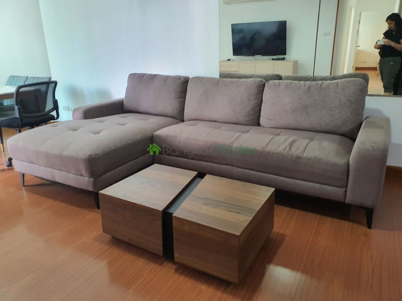 Rama 9, Bangkok, Thailand, 3 Bedrooms Bedrooms, ,3 BathroomsBathrooms,Condo,For Rent,Belle Grand Rama 9,7134