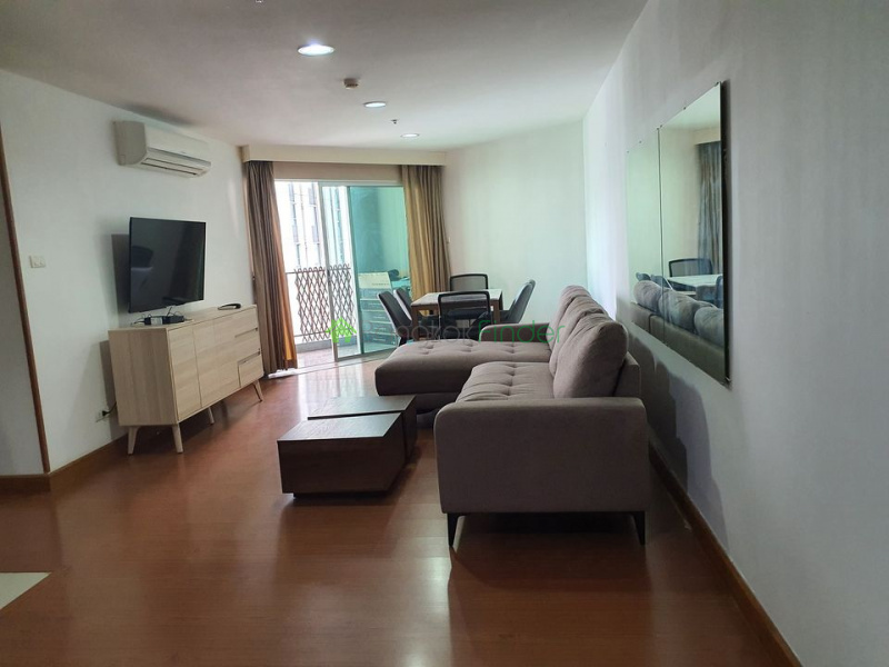 Rama 9, Bangkok, Thailand, 3 Bedrooms Bedrooms, ,3 BathroomsBathrooms,Condo,For Rent,Belle Grand Rama 9,7134