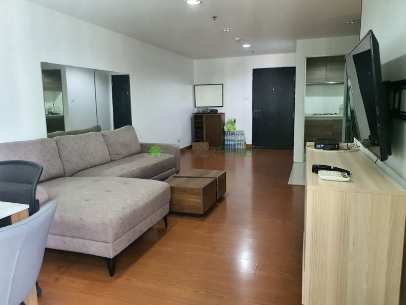 Rama 9, Bangkok, Thailand, 3 Bedrooms Bedrooms, ,3 BathroomsBathrooms,Condo,For Rent,Belle Grand Rama 9,7134