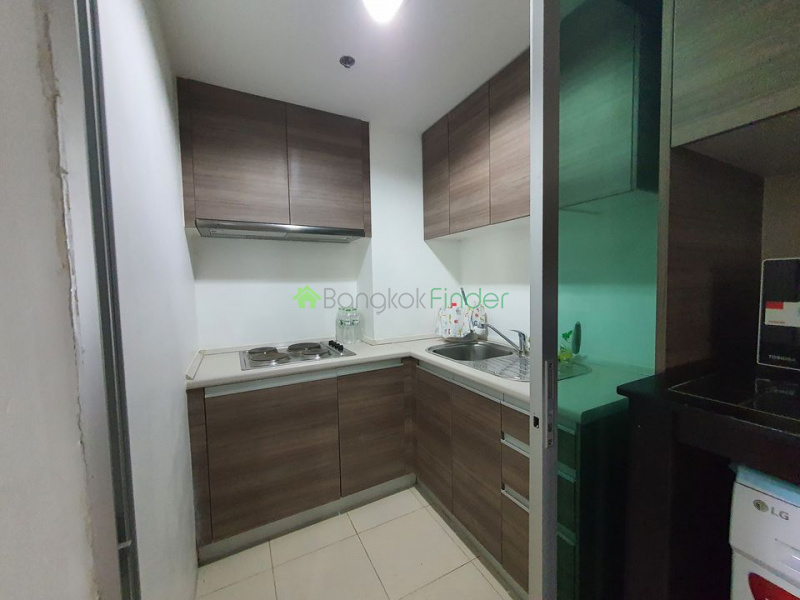 Rama 9, Bangkok, Thailand, 3 Bedrooms Bedrooms, ,3 BathroomsBathrooms,Condo,For Rent,Belle Grand Rama 9,7134