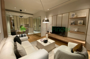 Thonglor, Bangkok, Thailand, 2 Bedrooms Bedrooms, ,2 BathroomsBathrooms,Condo,For Sale,Beatniq,7135